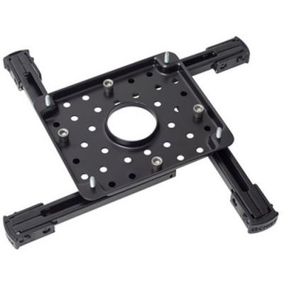 Universal RPA interface bracket - Black